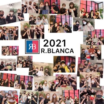 R.BLANCA　２０２１